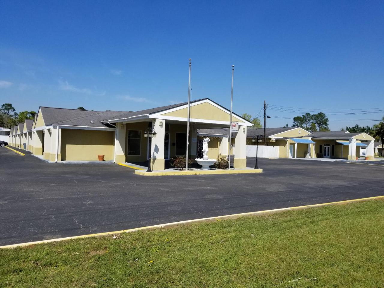 Rodeway Inn & Suites Enterprise Esterno foto